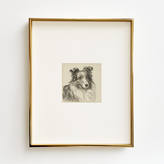 Shetland Sheepdog Edition .01