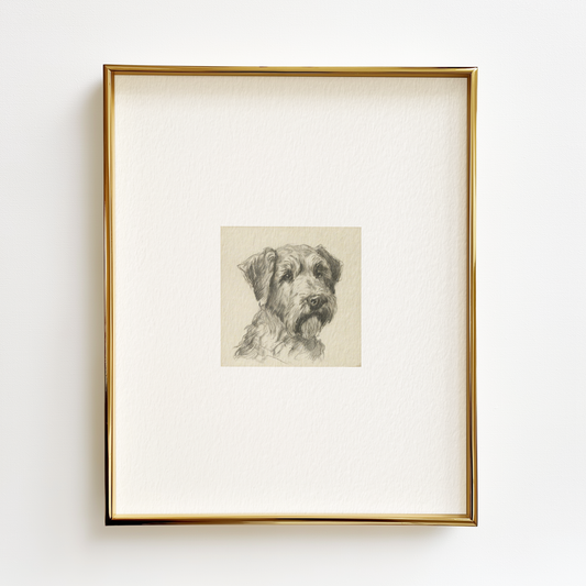 Soft-Coated Wheaten Terrier Edition .01