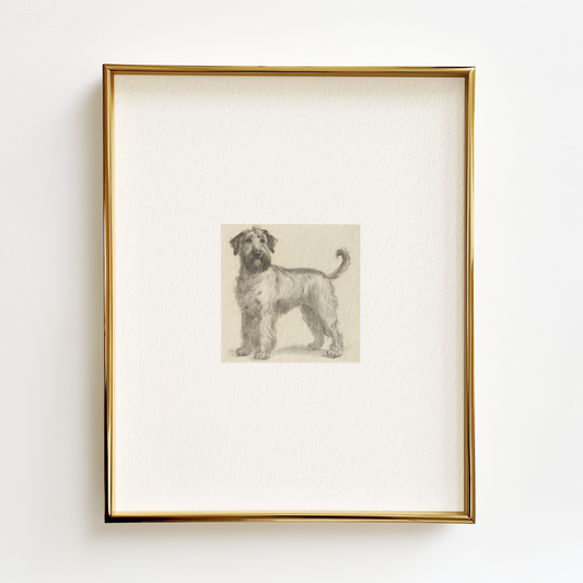 Soft-Coated Wheaten Terrier Edition .03