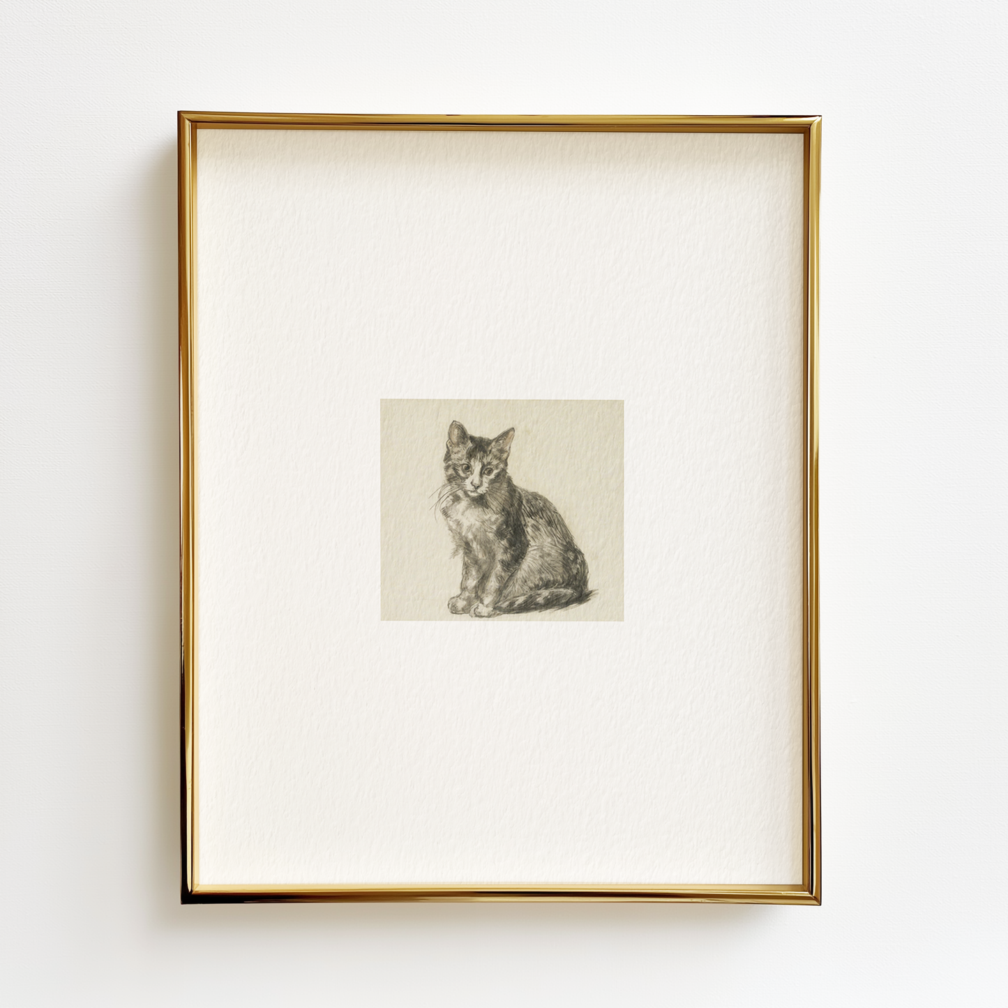 Tabby Cat Edition .02