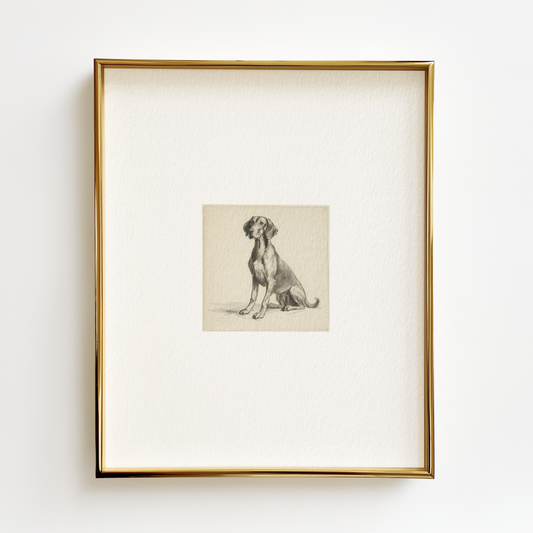 Weimaraner Edition .02