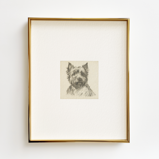 West Highland Terrier Edition .01